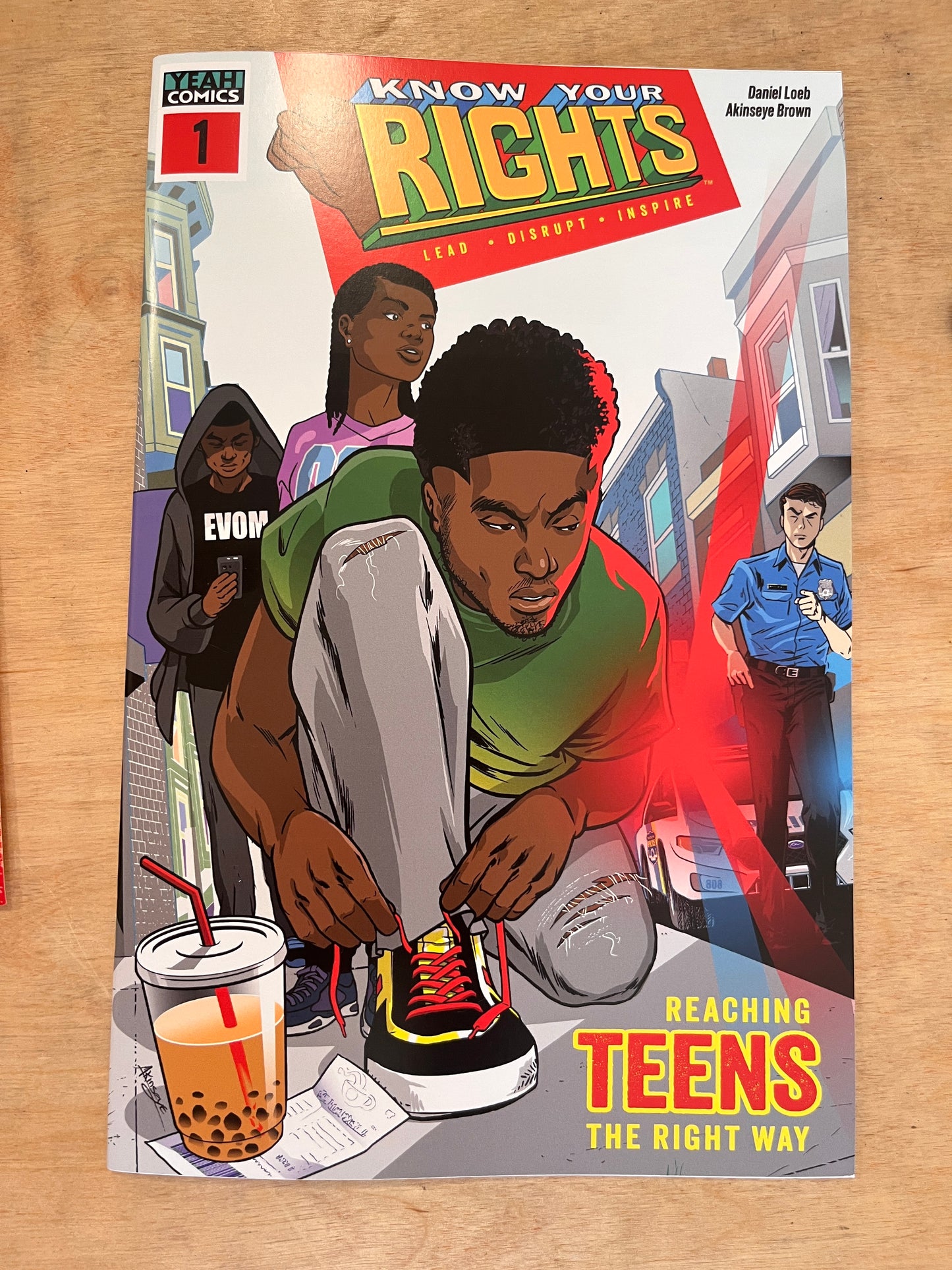 Know Your Rights