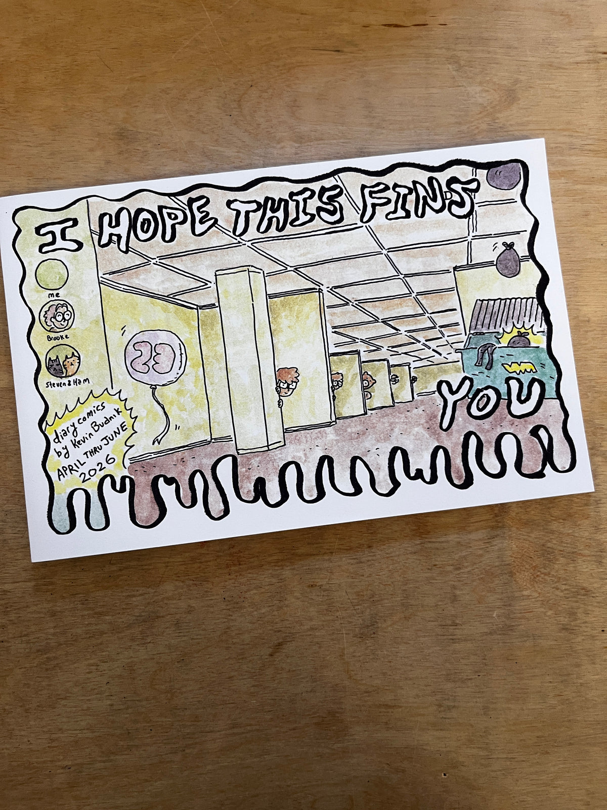I Hope This Finds You #23