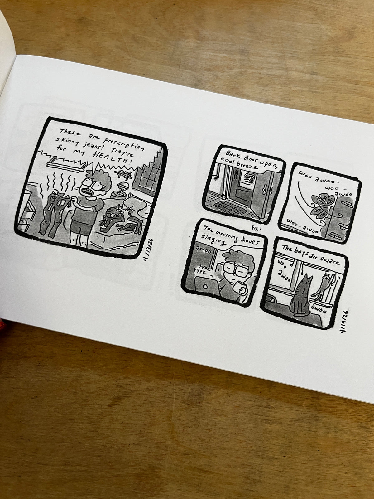 I Hope This Finds You #23