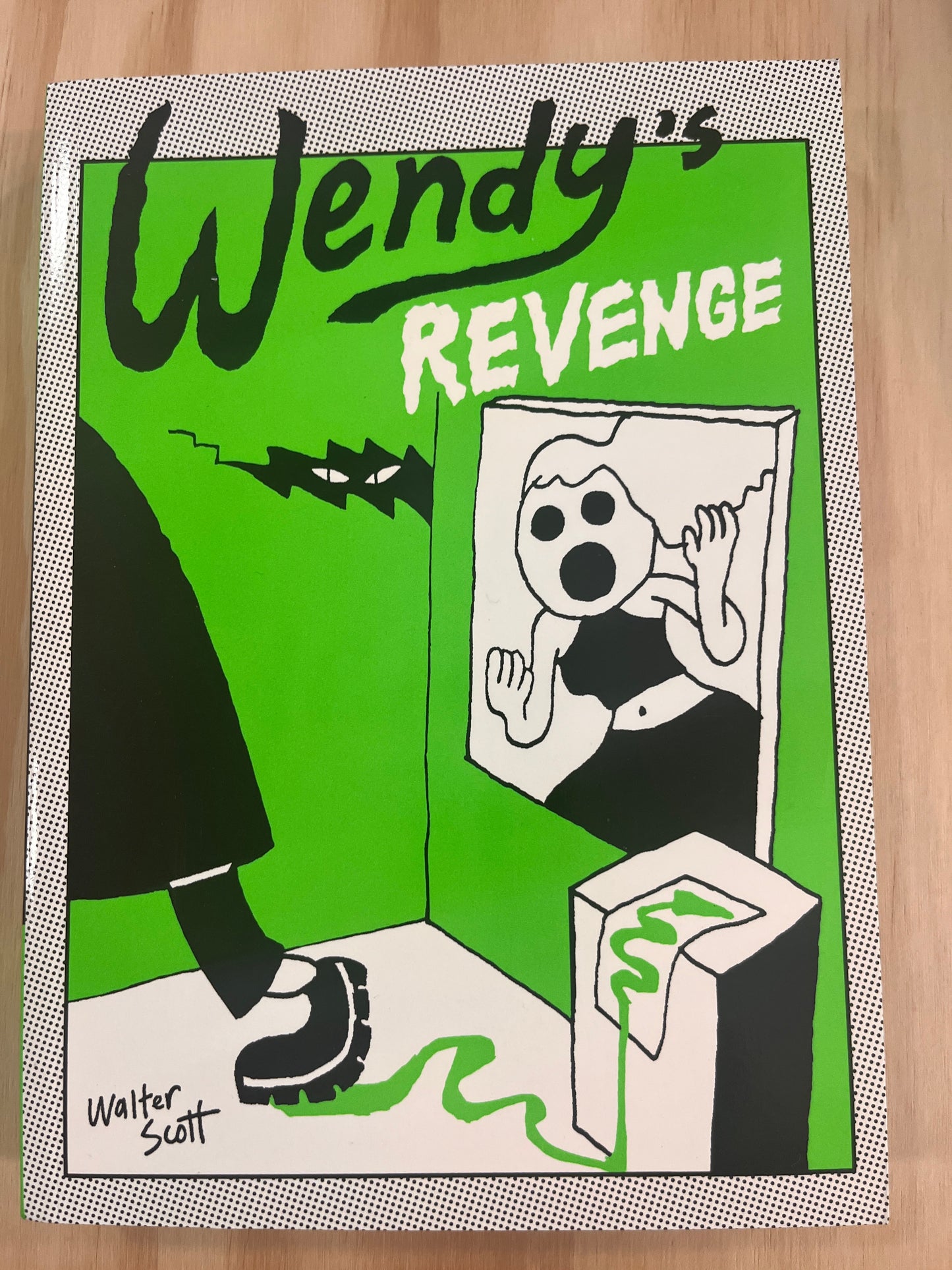 Wendy's Revenge