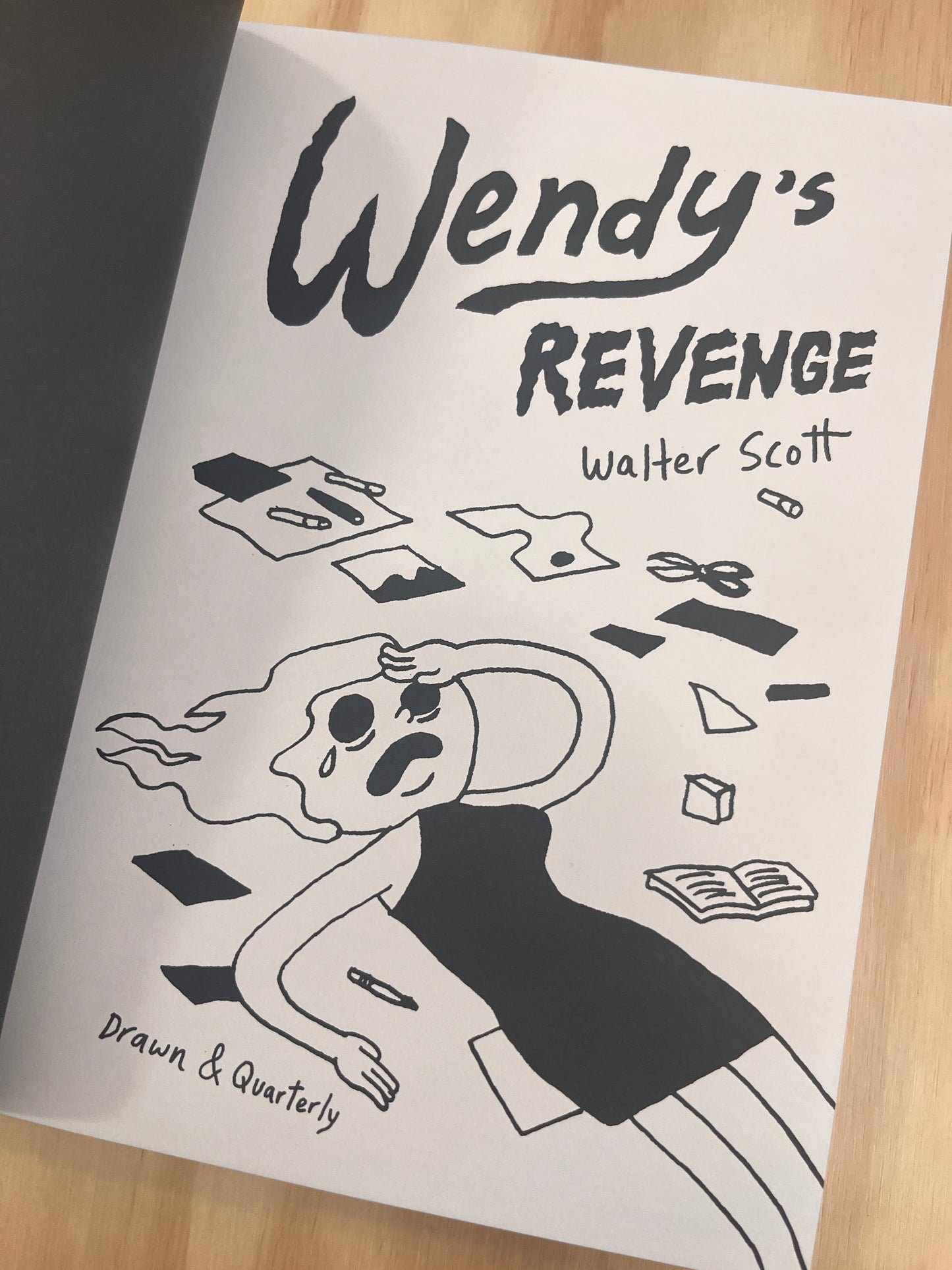 Wendy's Revenge