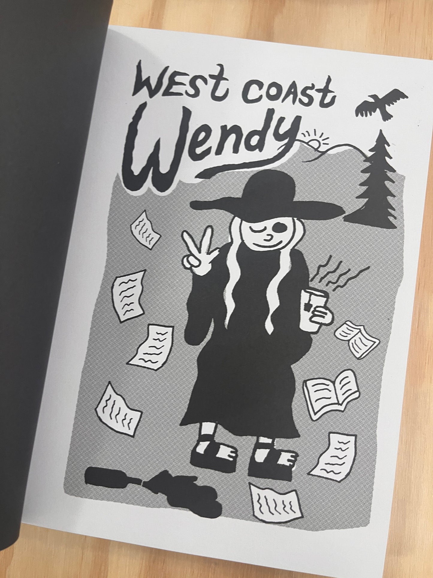 Wendy's Revenge