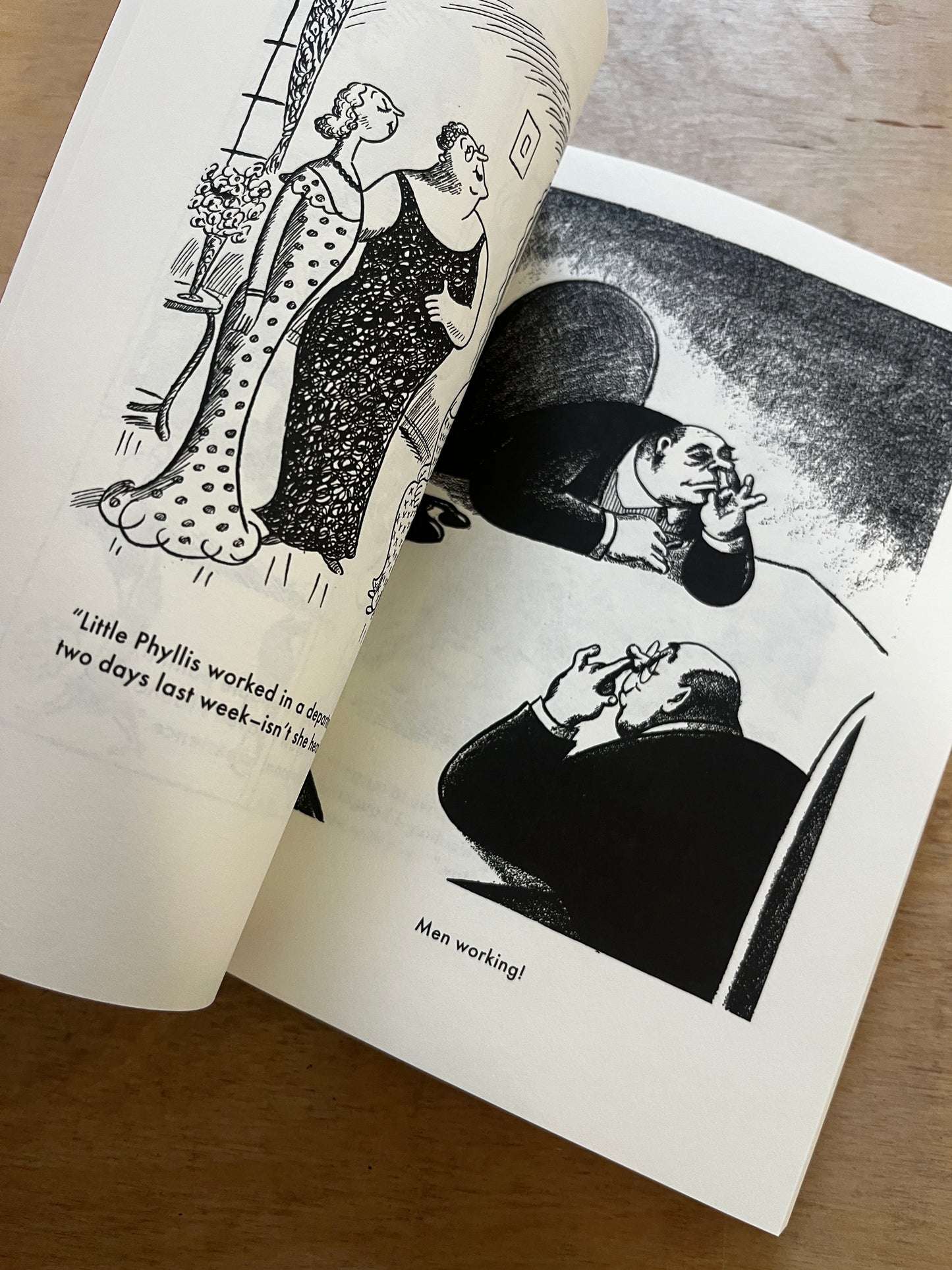 The Ruling Clawss: The Socialist Cartoons of Syd Hoff