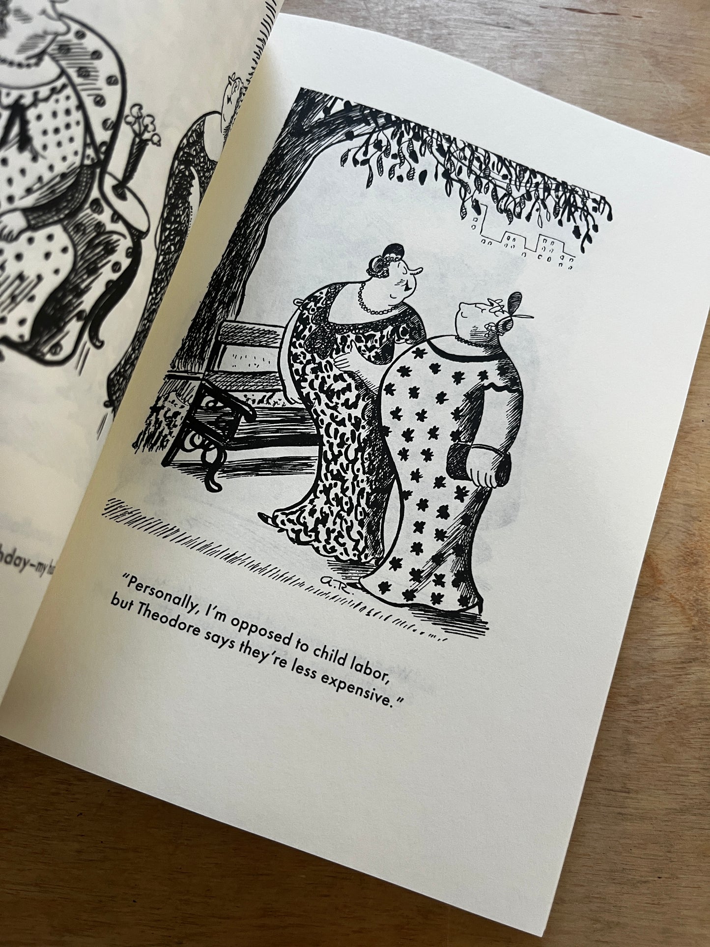 The Ruling Clawss: The Socialist Cartoons of Syd Hoff
