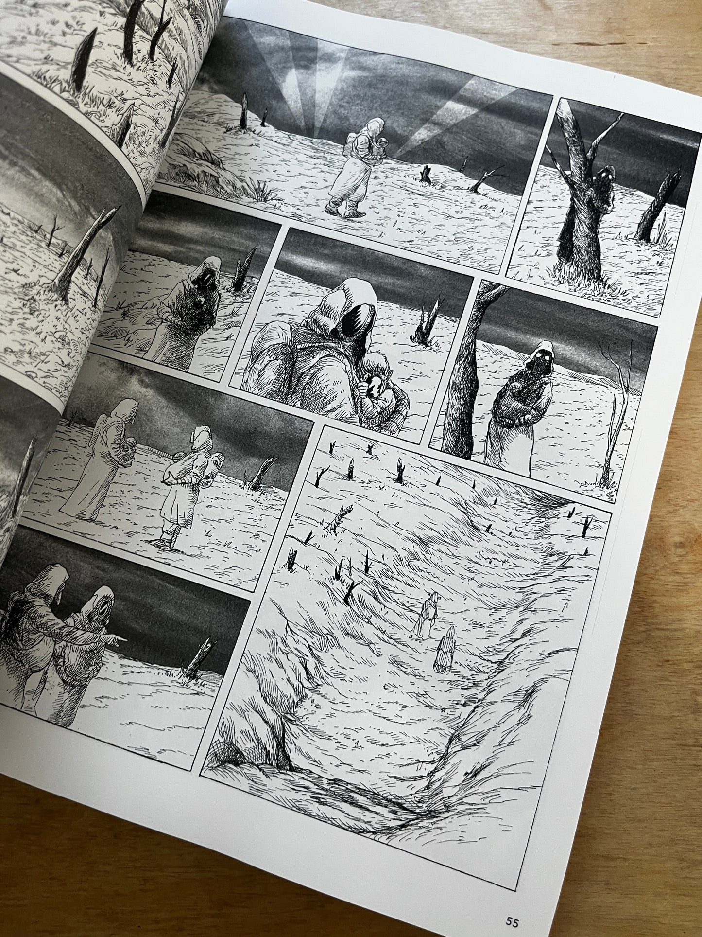 METAL HURLANT ISSUE #3