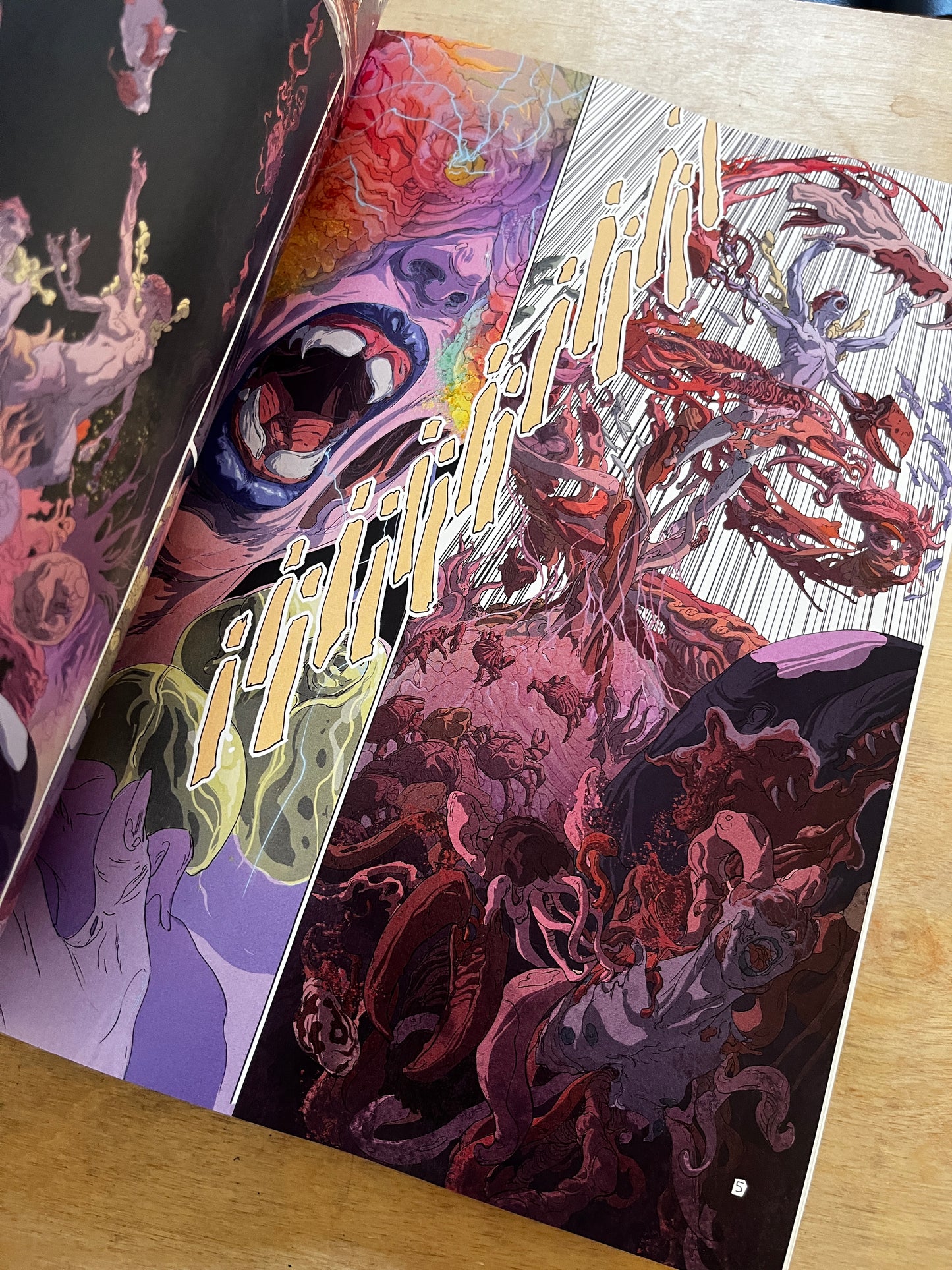 METAL HURLANT ISSUE #3