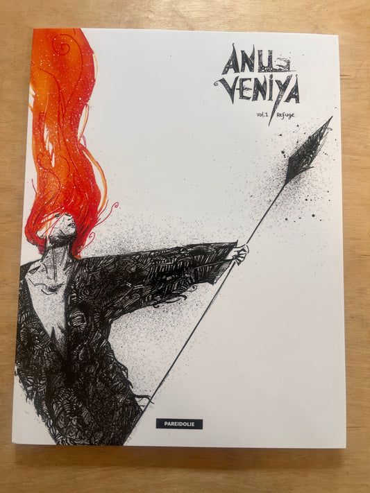 Anu Veniya #1: Refuge