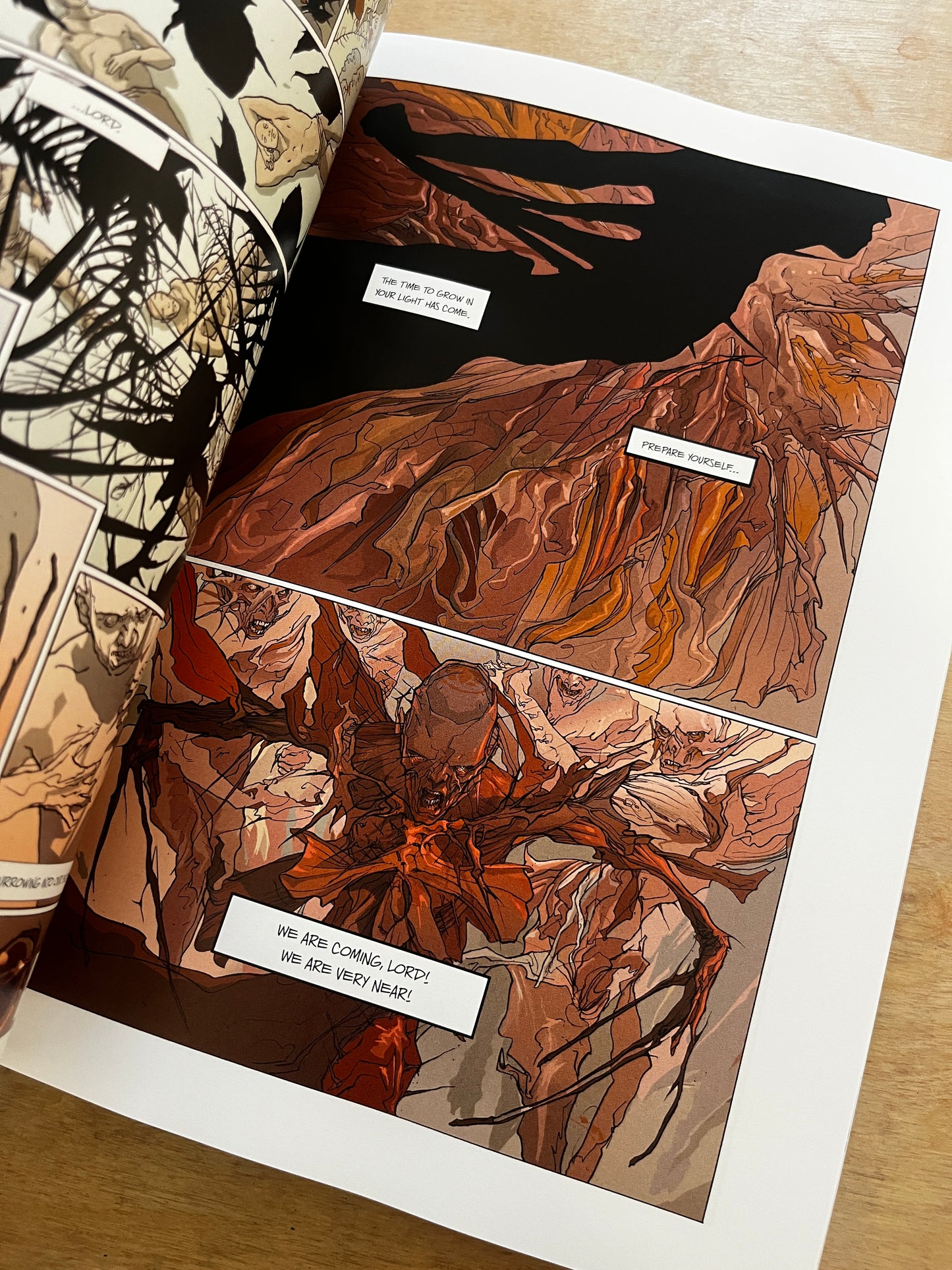 METAL HURLANT ISSUE #3
