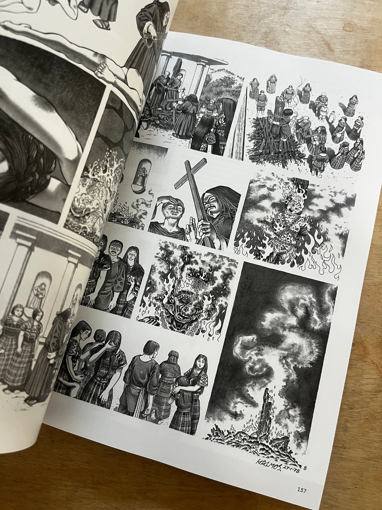 METAL HURLANT ISSUE #3