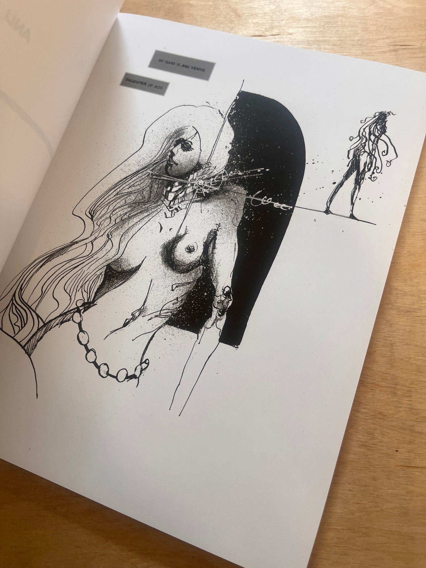 Anu Veniya #1: Refuge