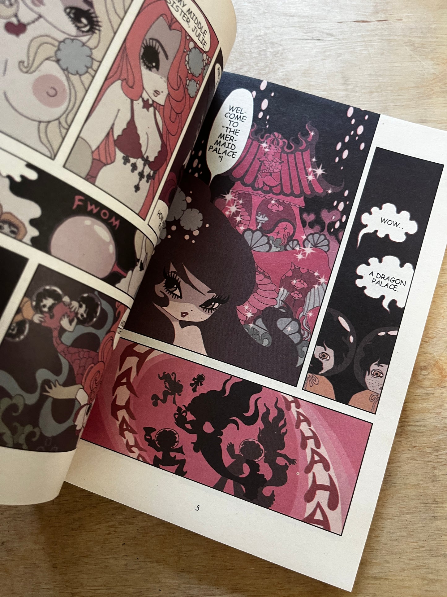 Junko Mizuno'S Princess Mermaid
