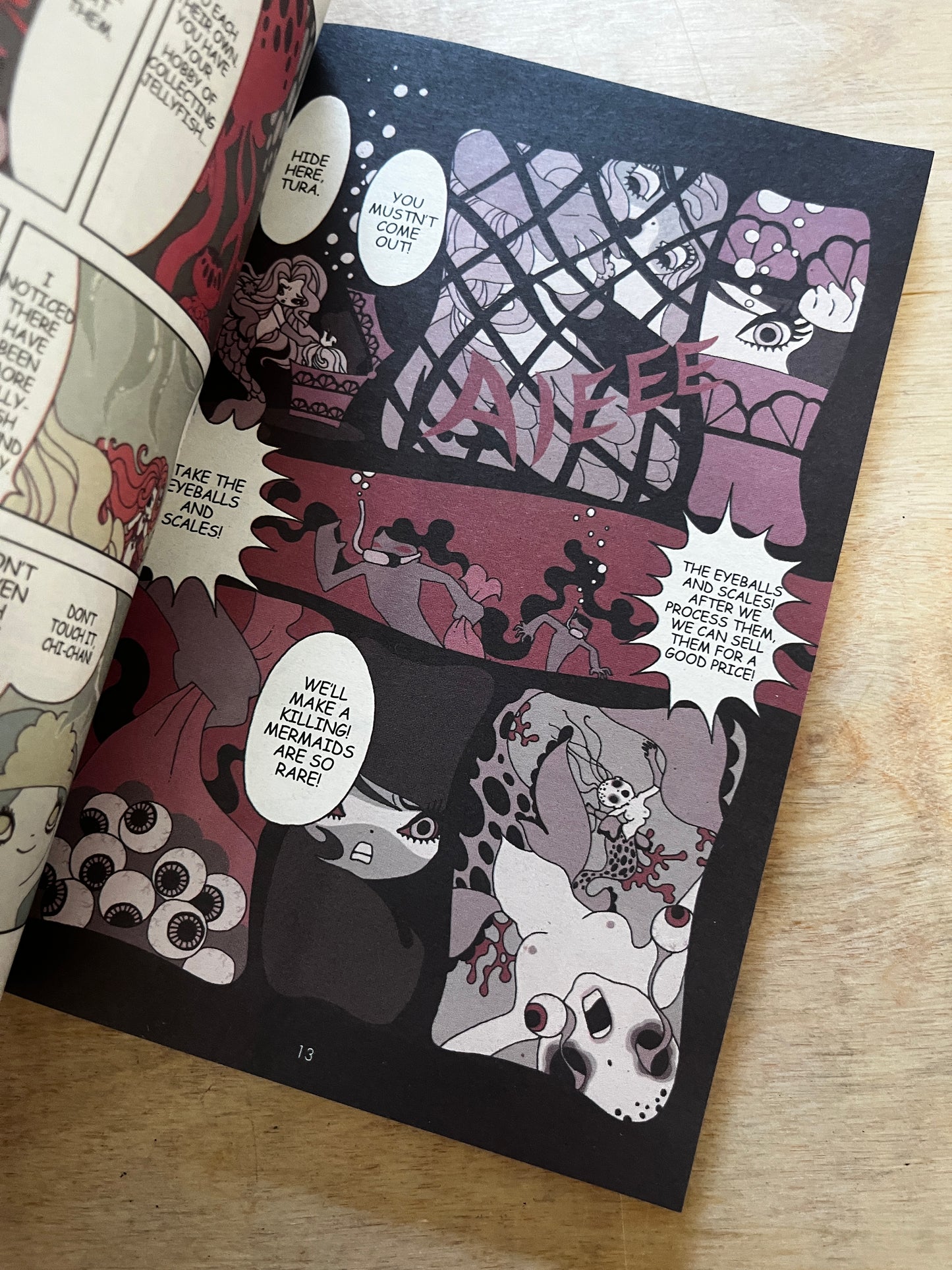 Junko Mizuno'S Princess Mermaid
