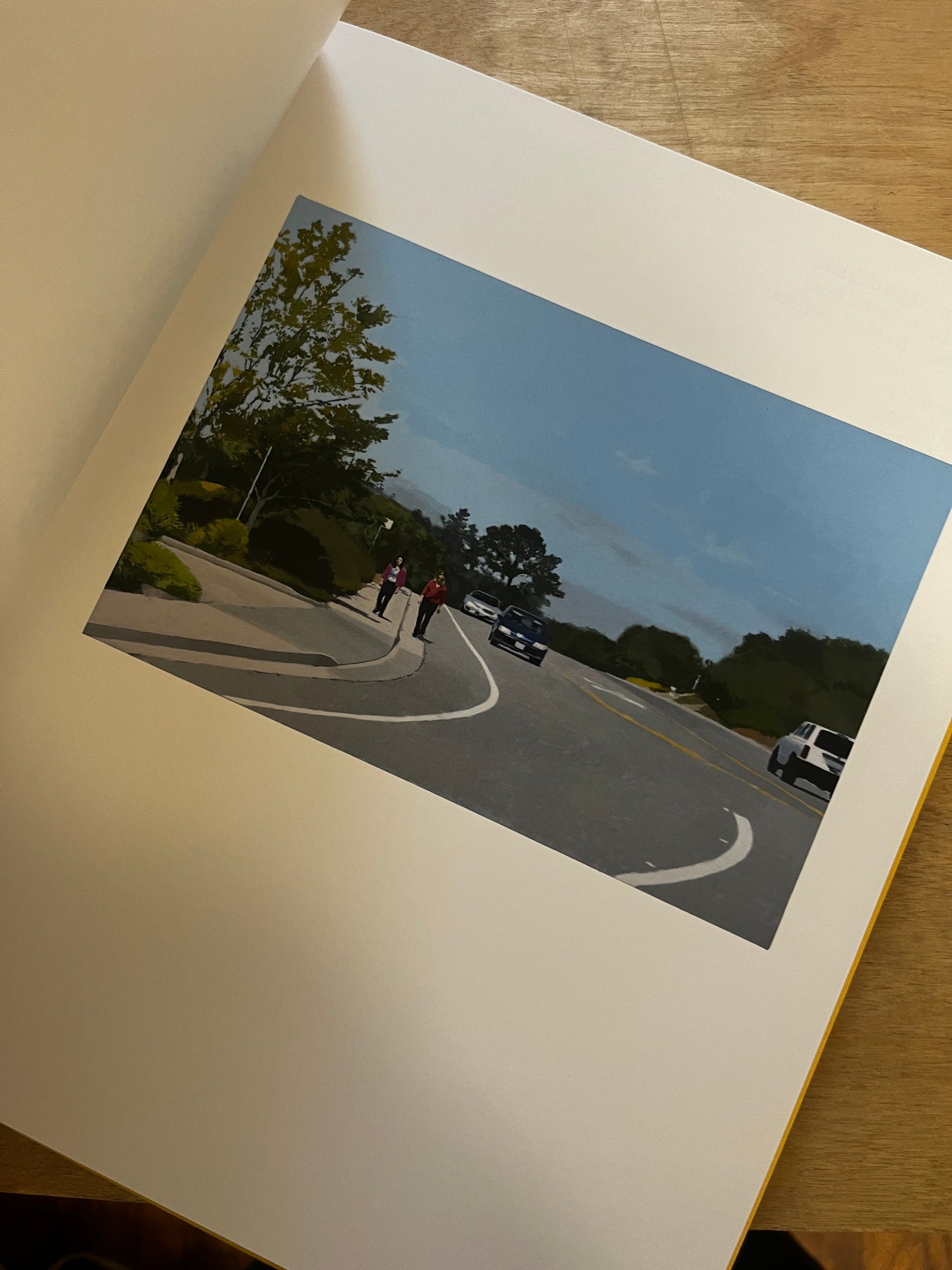 The Pedestrian