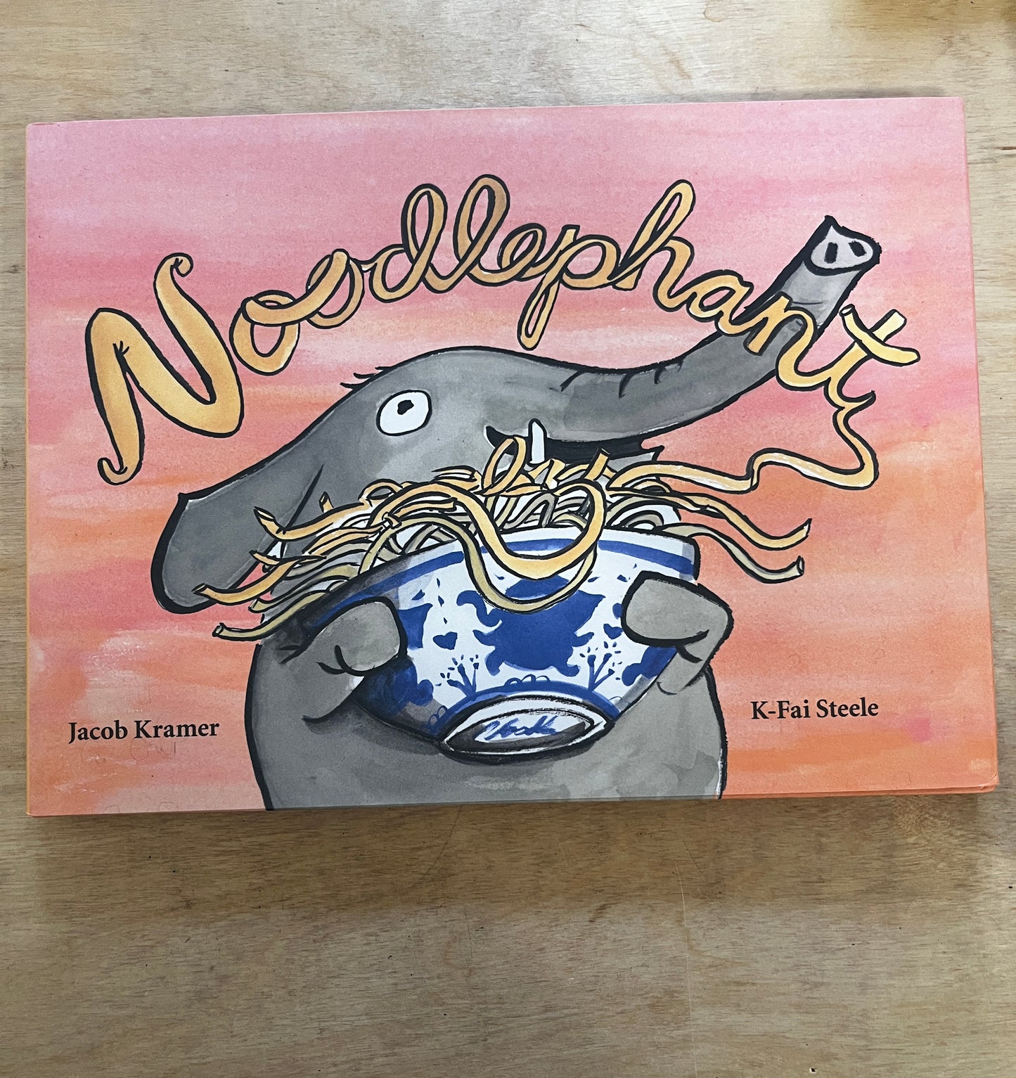 Noodlephant