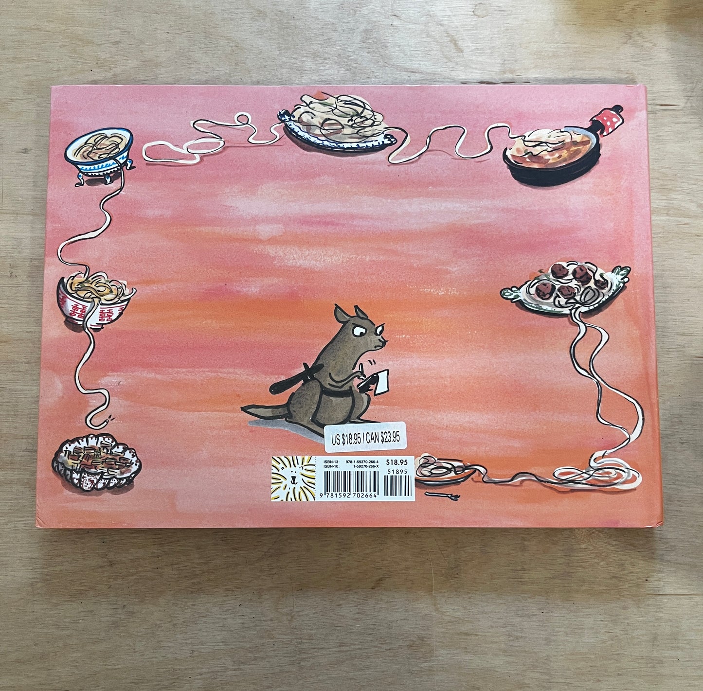 Noodlephant