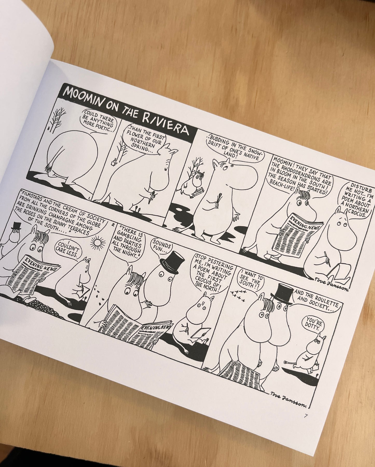 Moomin Adventures: Book One