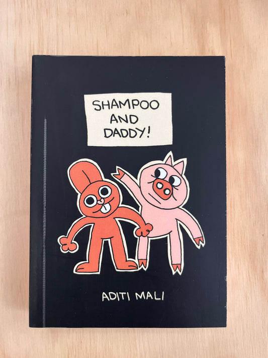 Shampoo & Daddy