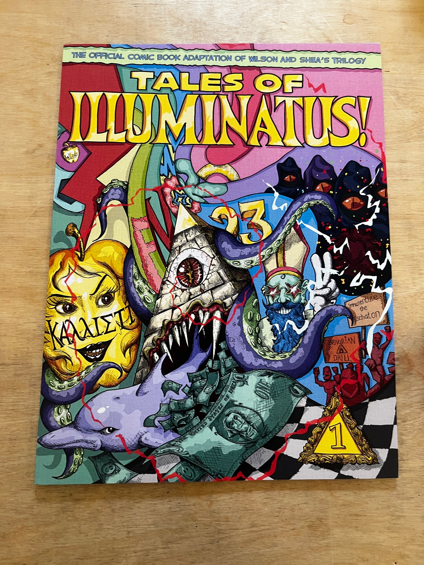 Tales of Illuminatus!