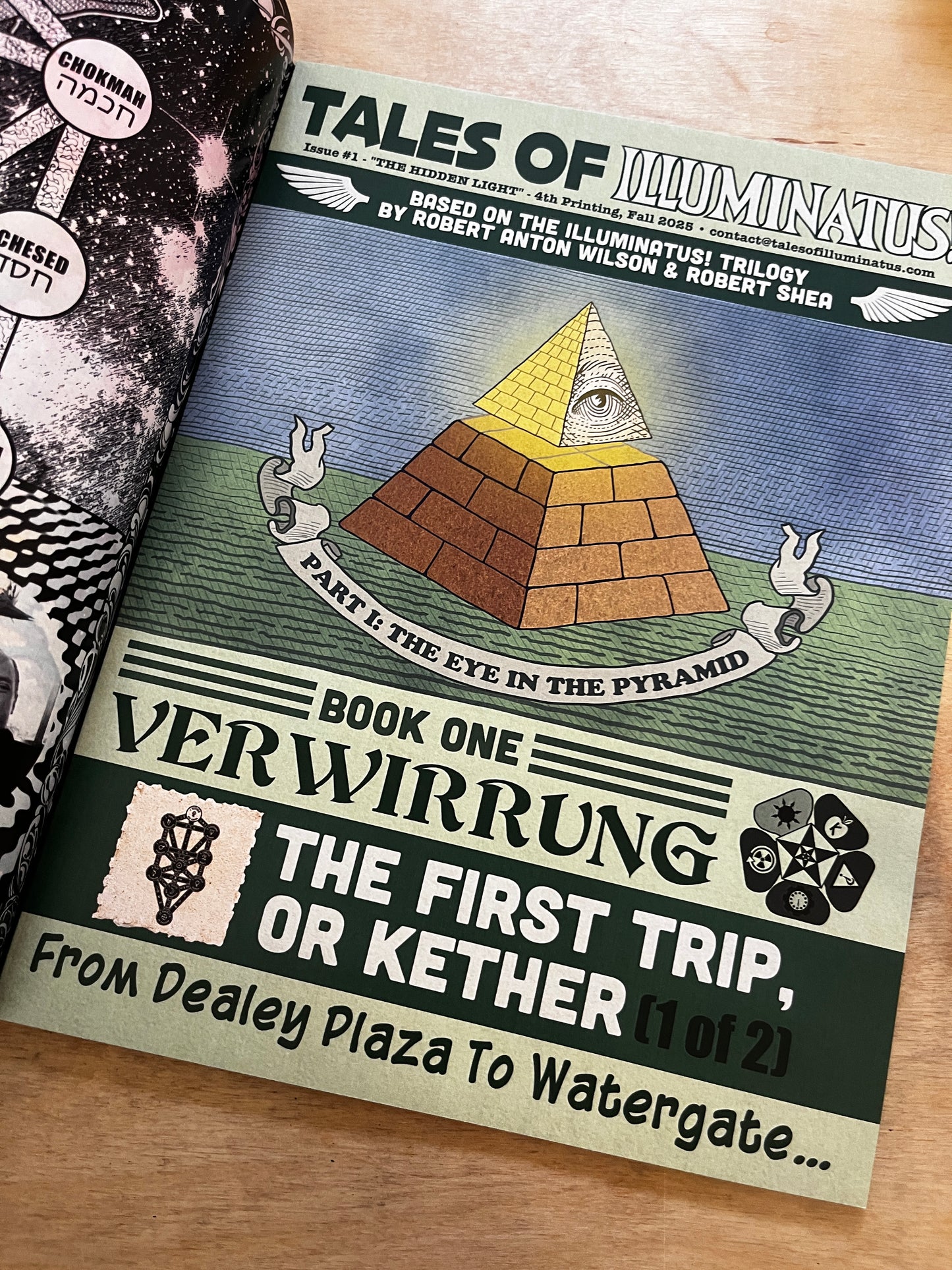 Tales of Illuminatus!