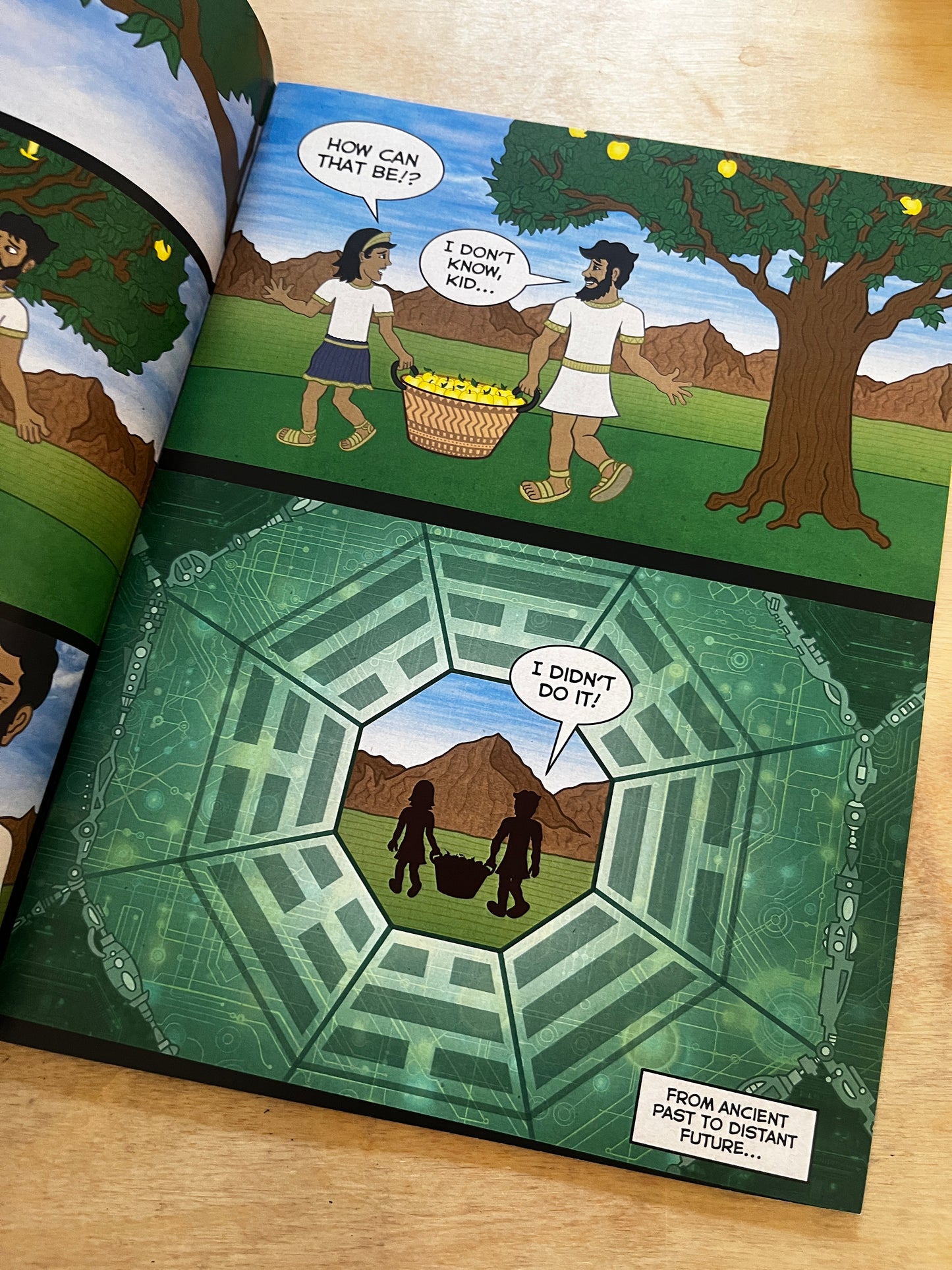 Tales of Illuminatus!