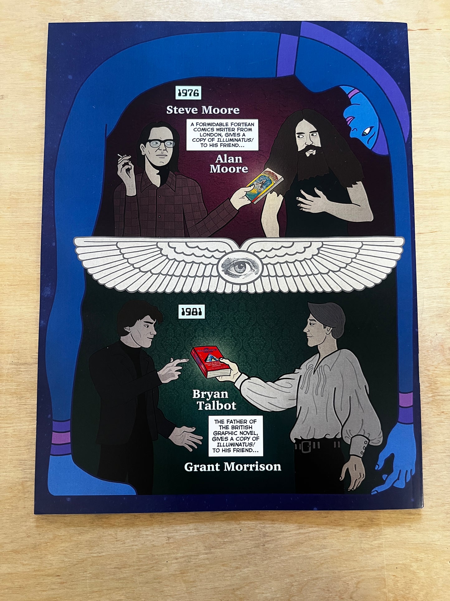 Tales of Illuminatus!