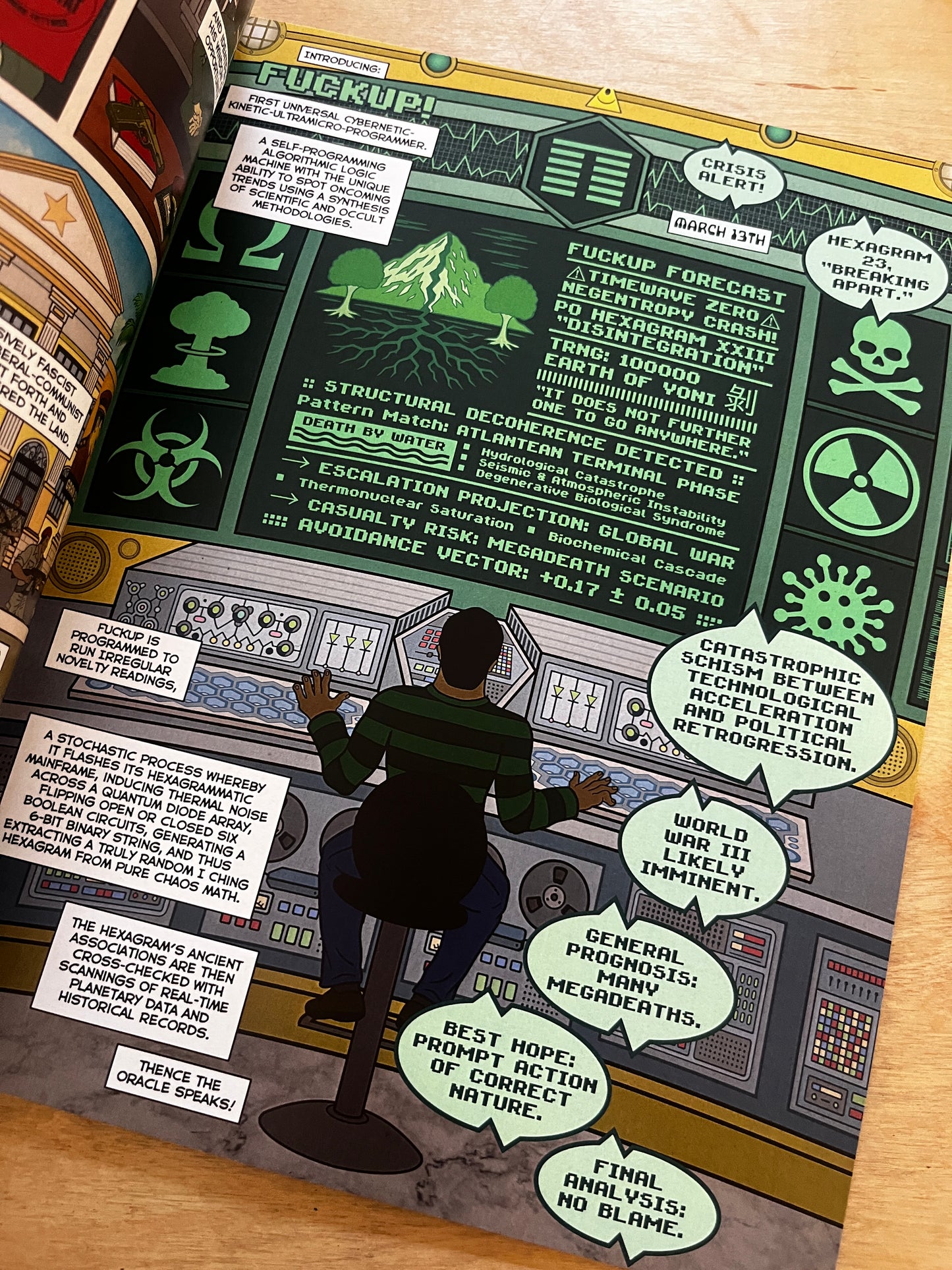 Tales of Illuminatus!