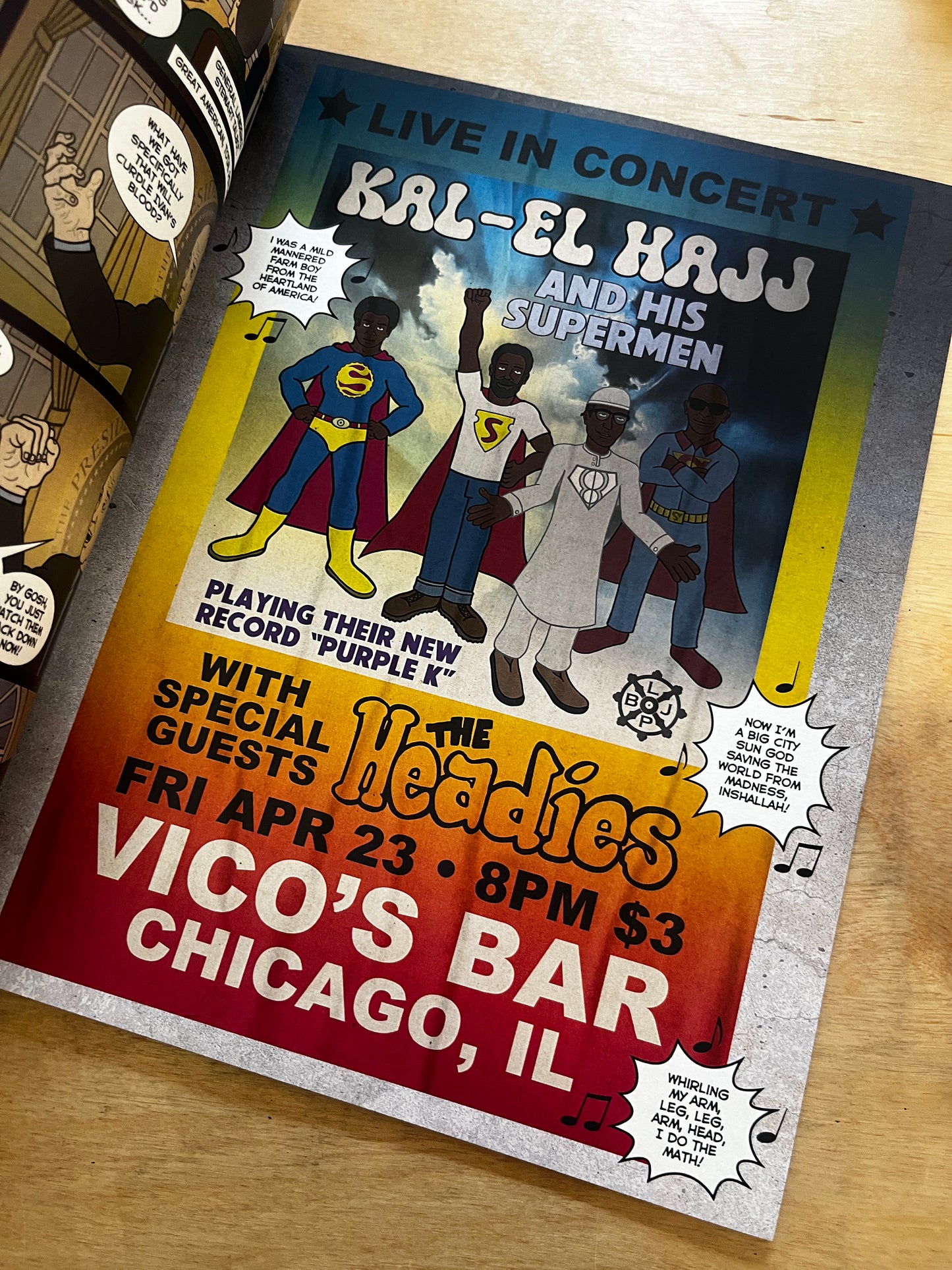 Tales of Illuminatus!