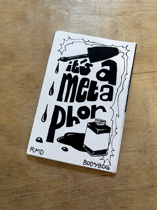 Rowan Dewitt Zines