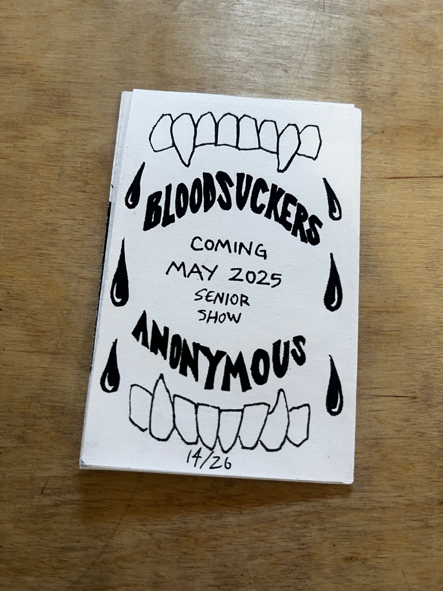Rowan Dewitt Zines