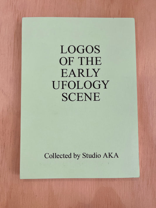 Logos of the Early Ufology Scene