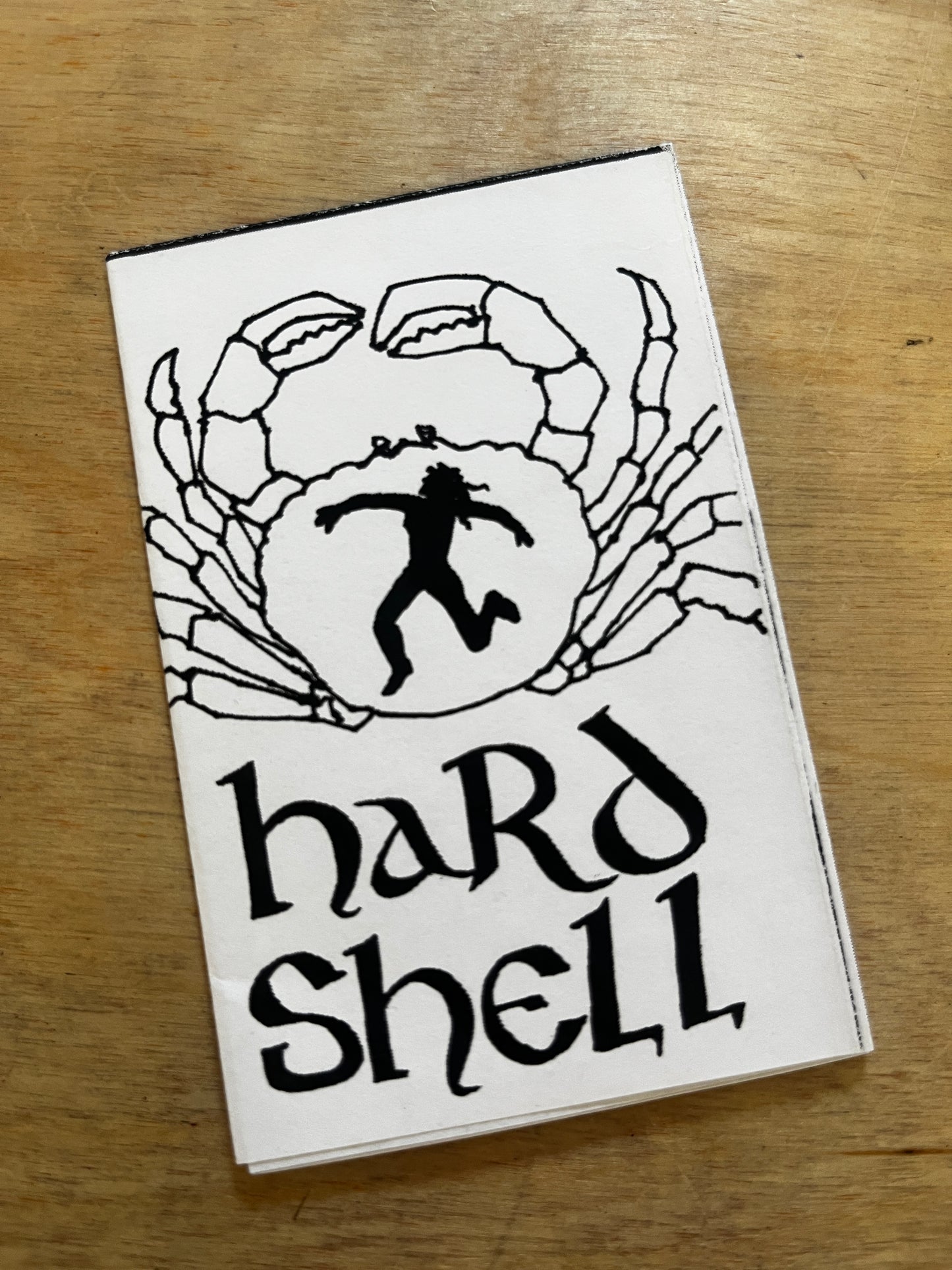 Rowan Dewitt Zines