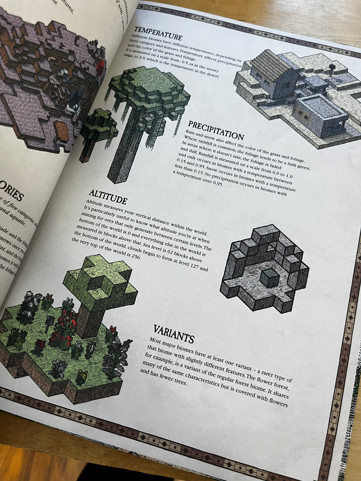 Minecraft: Maps - by Mojang Ab & The Official Minecraft Team (Hardcover)
