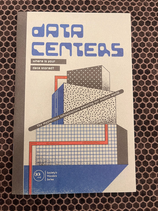 Data Centers Zine