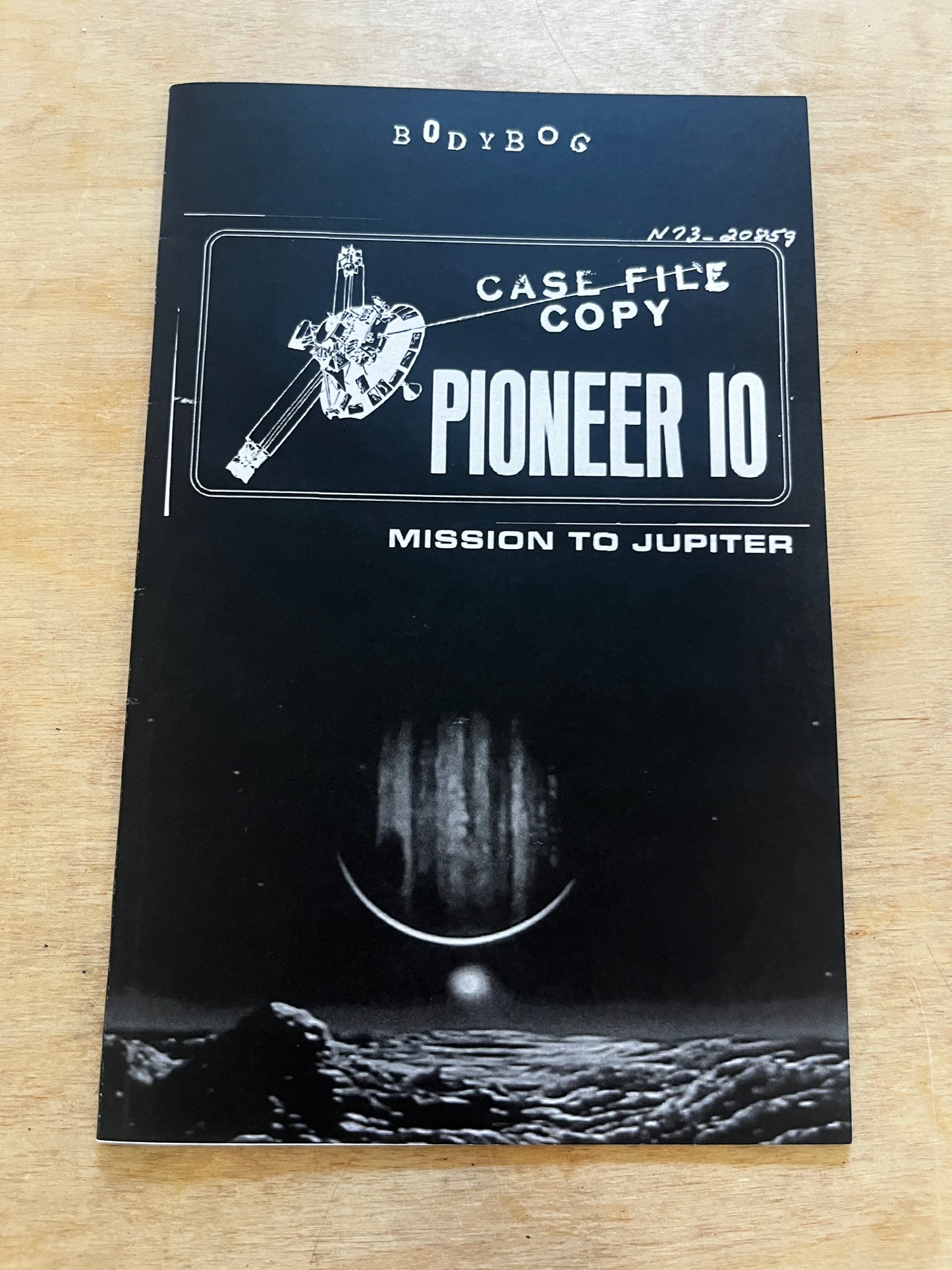 Pioneer 10
