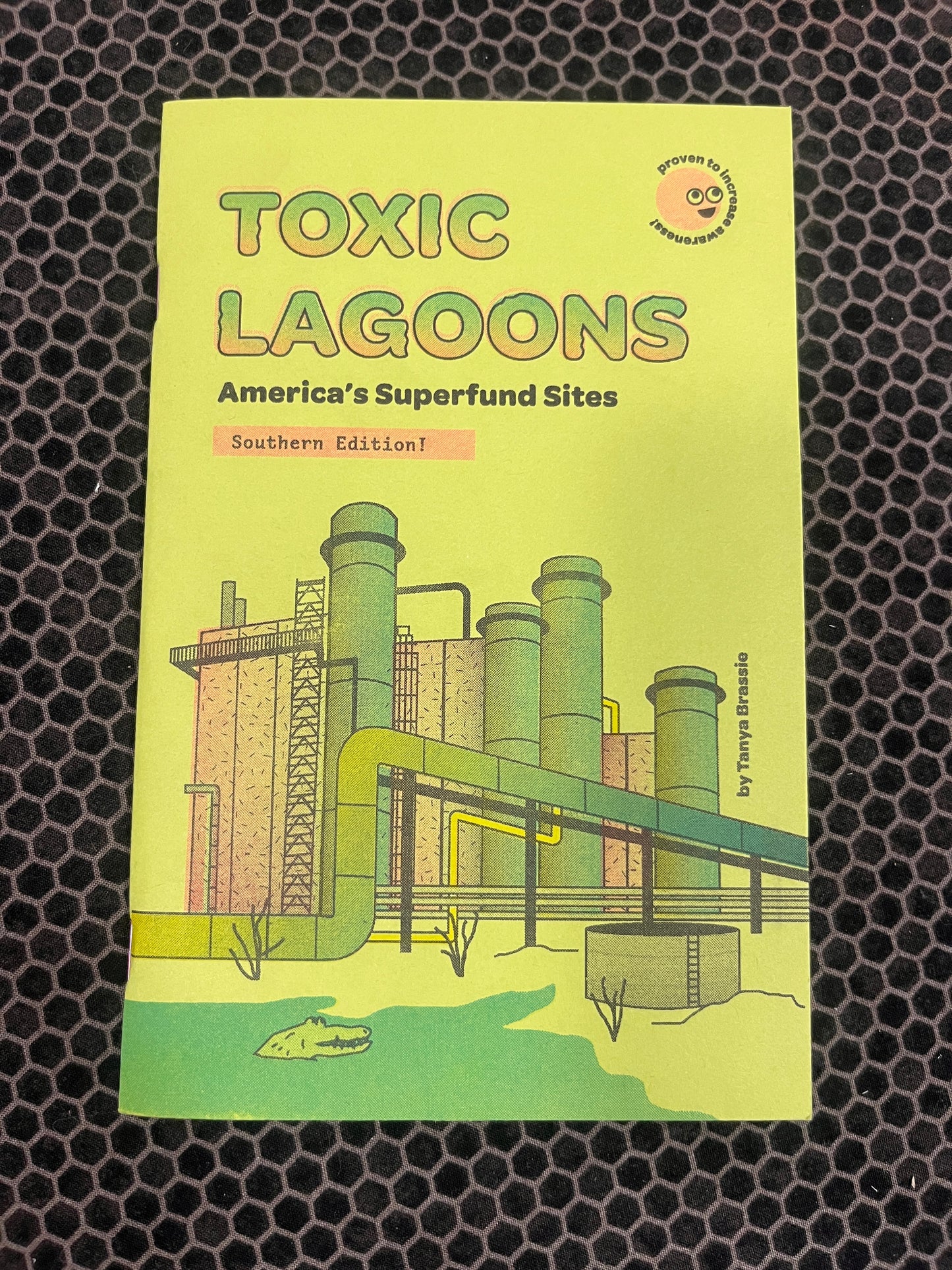 Toxic Lagoons: southern edition zine