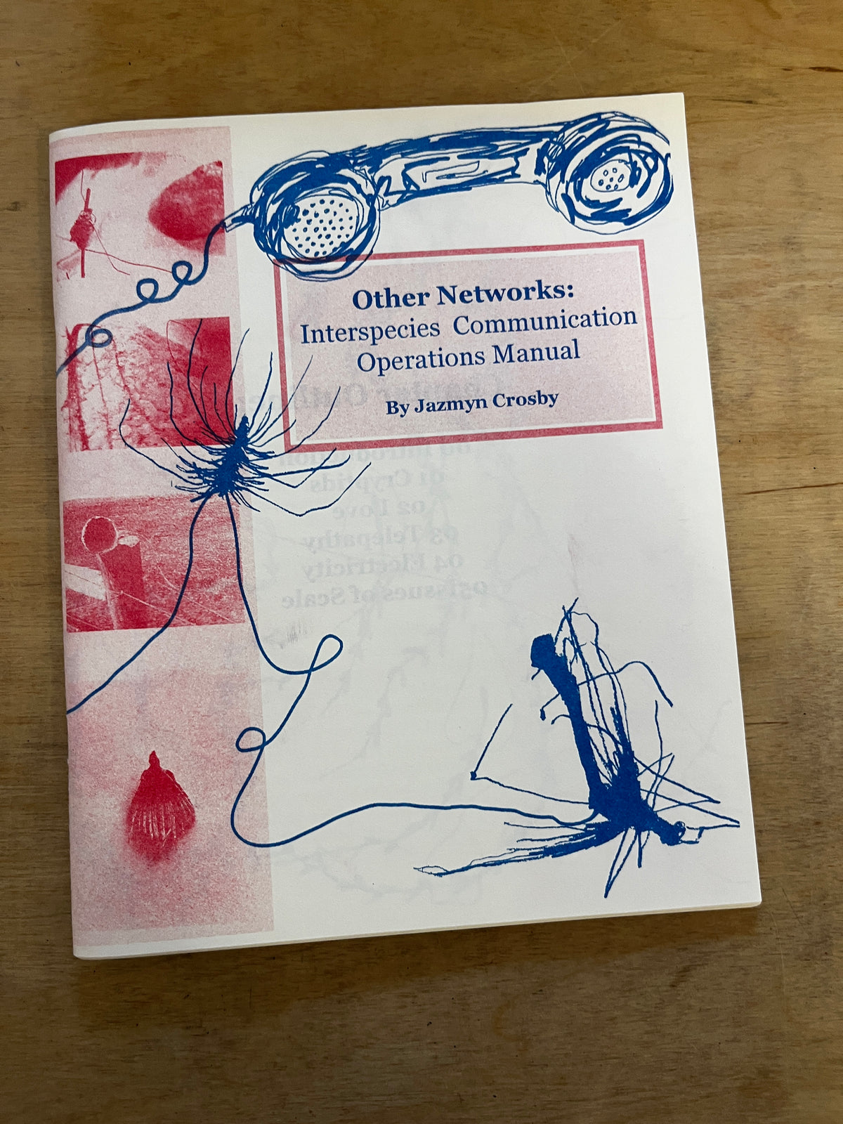 Other Networks: Interspecies Communications Operations Manual