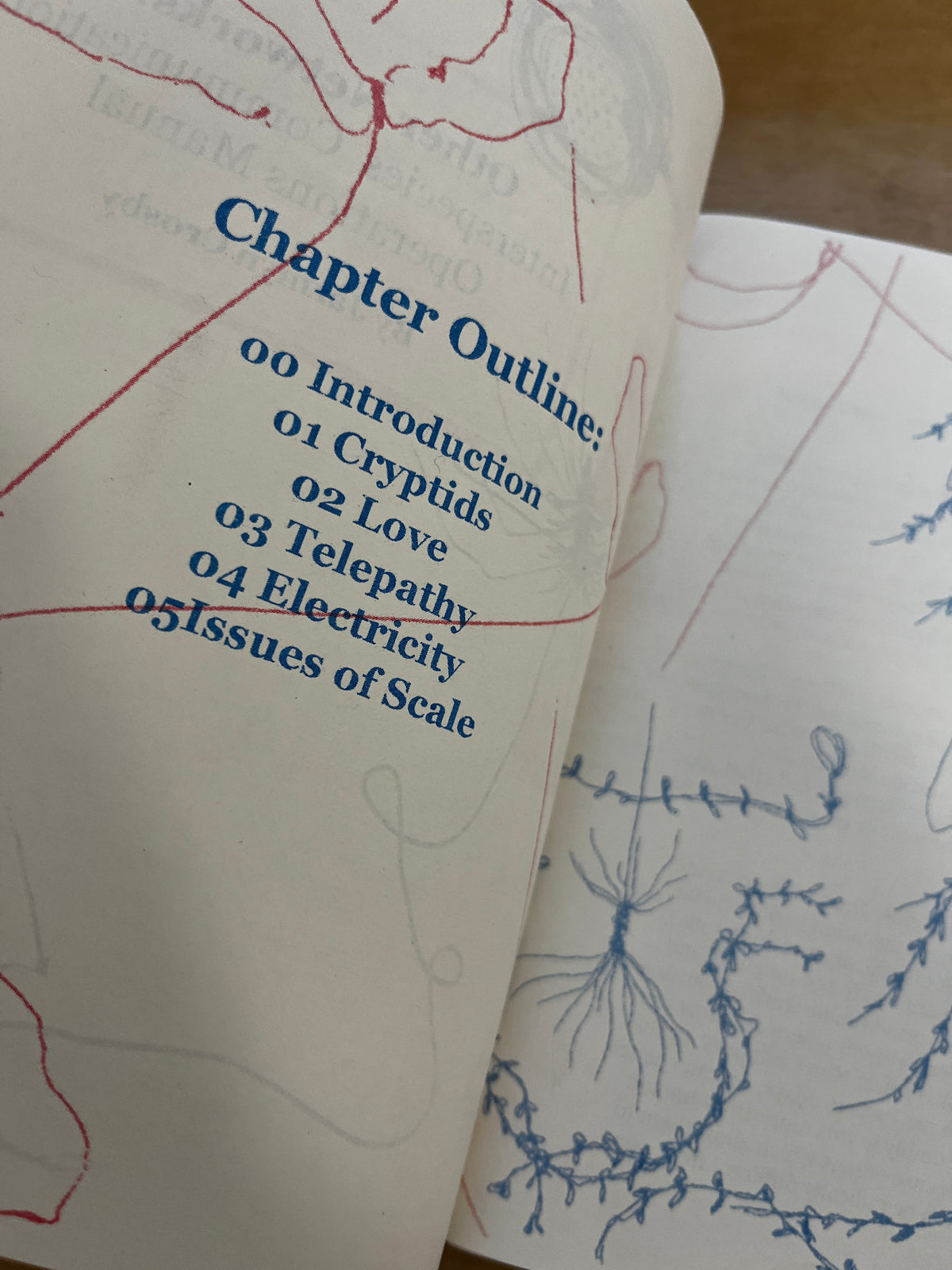 Other Networks: Interspecies Communications Operations Manual