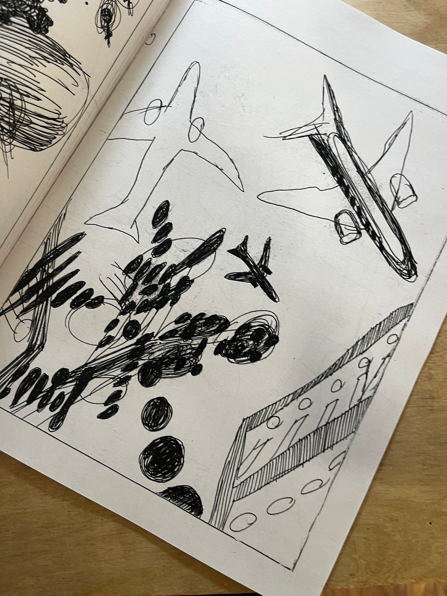 Glider Magazine #2 (March zine)