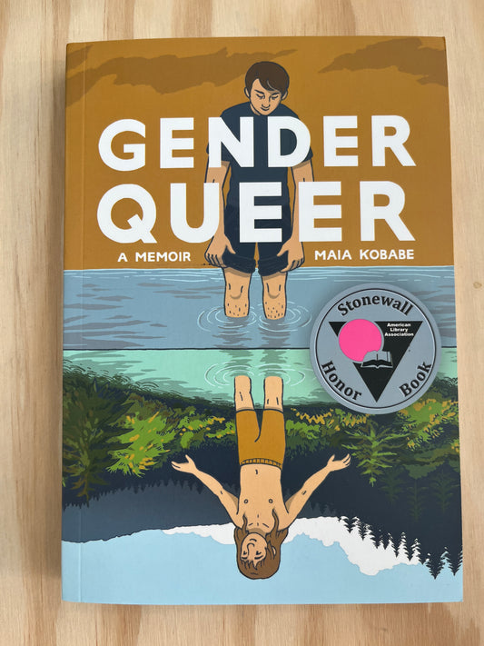 Gender Queer: A Memoir