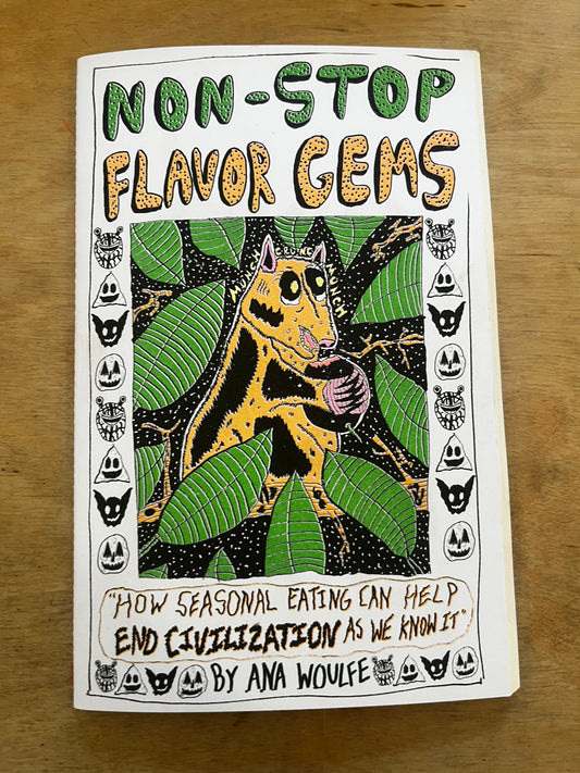 Non-Stop Flavor Gems