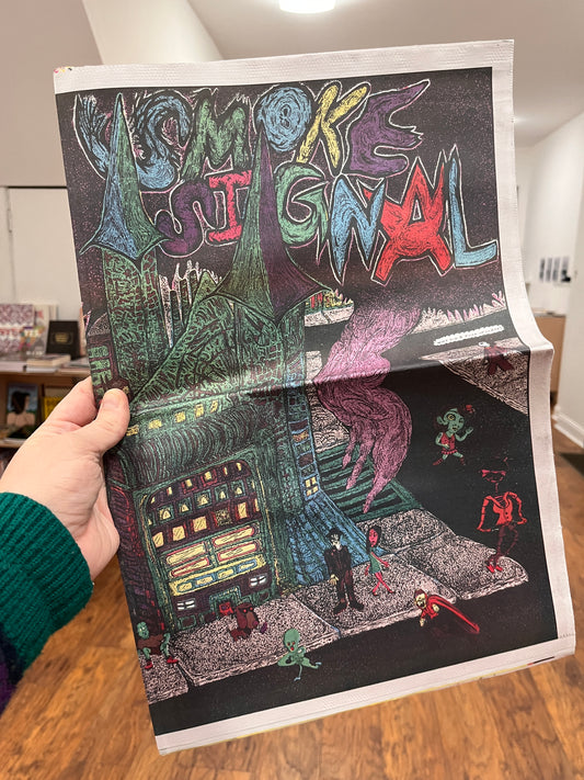 Smoke Signal #42