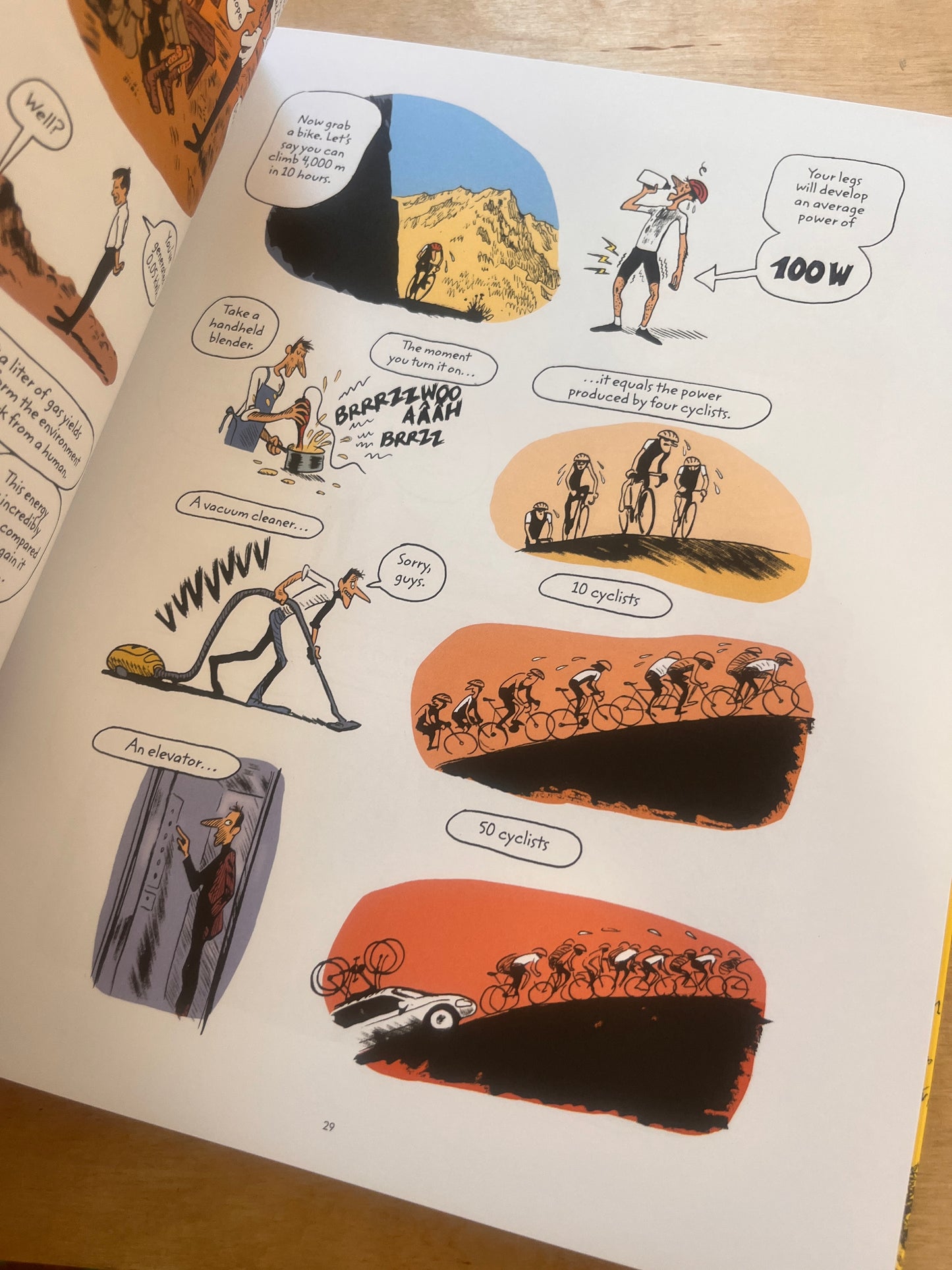 World Without End: An Illustrated Guide to the Climate Crisis
