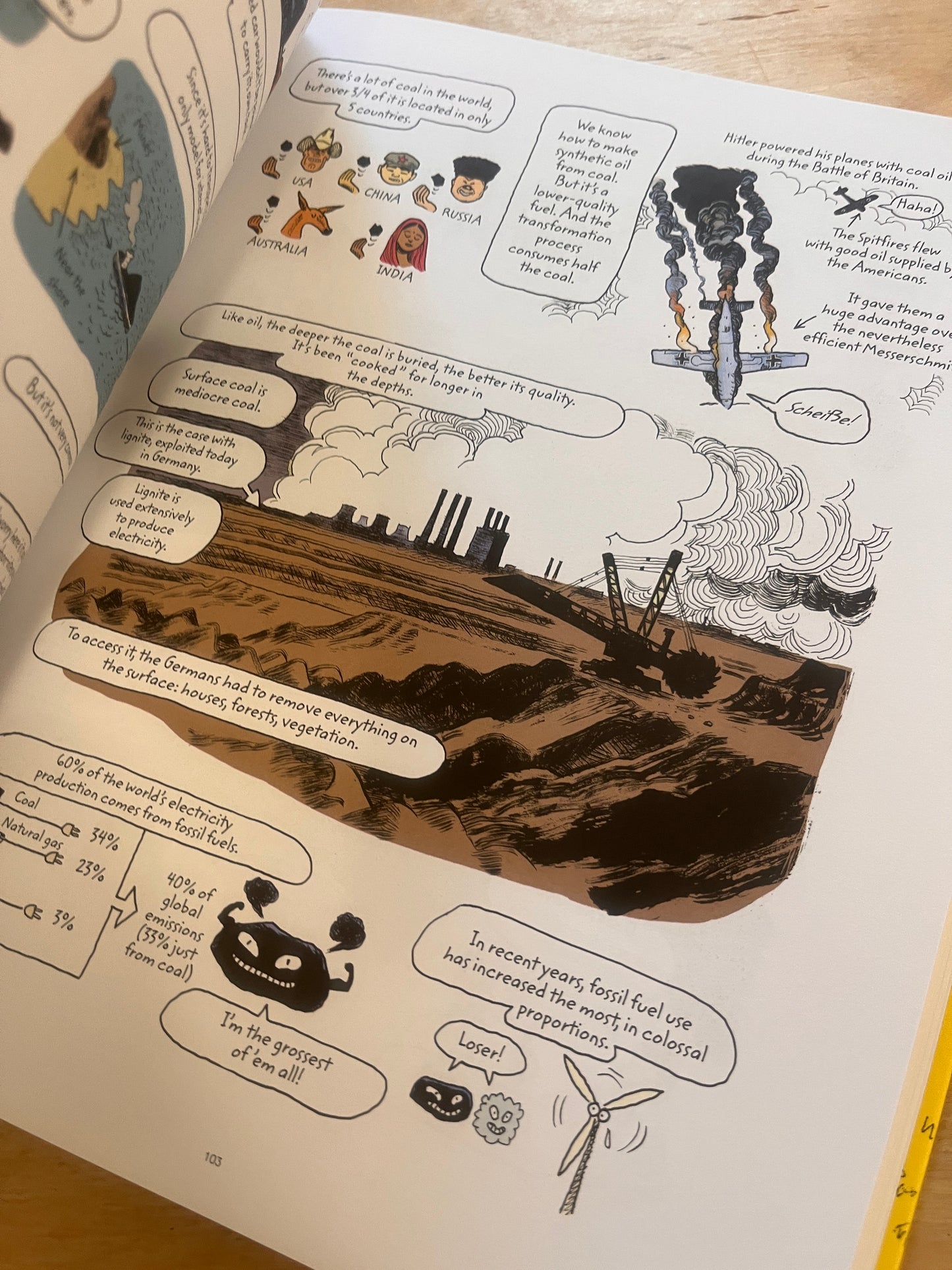 World Without End: An Illustrated Guide to the Climate Crisis