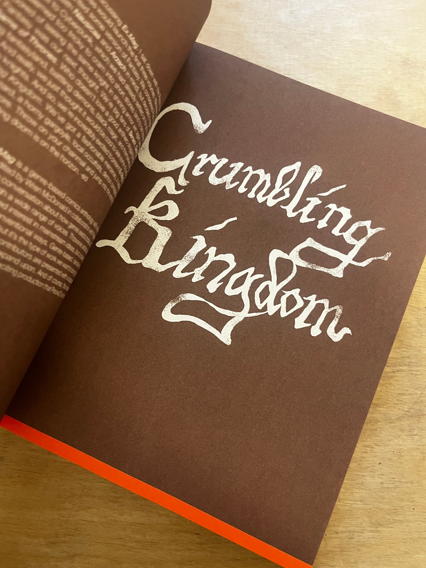 Ex Mag Vol 3: Crumbling Kingdom