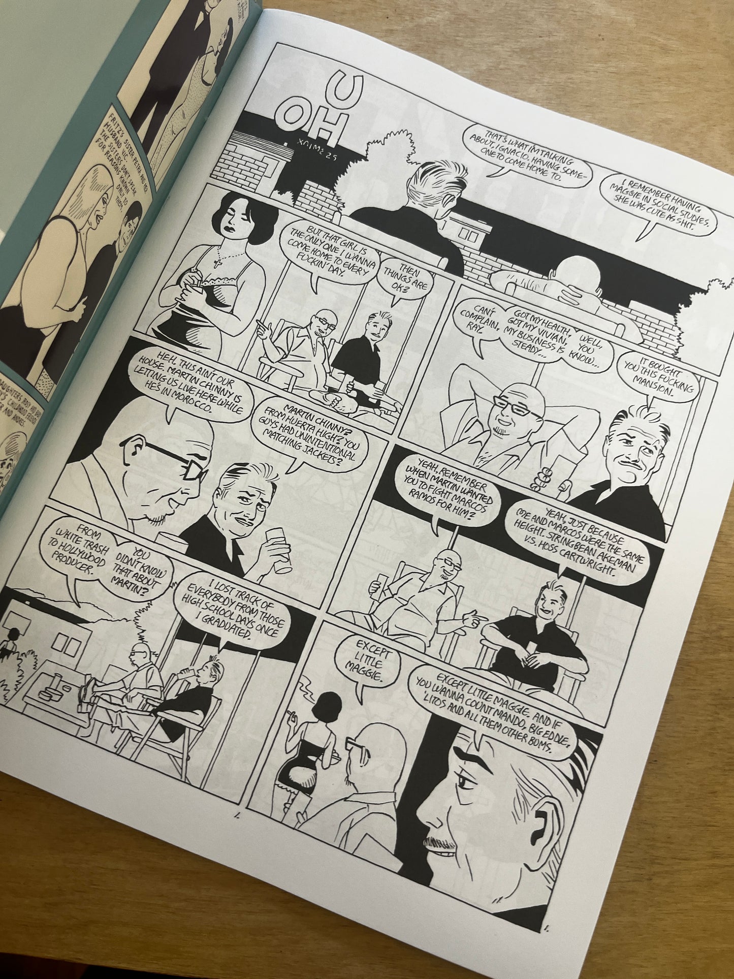 Love and Rockets Vol. IV #17
