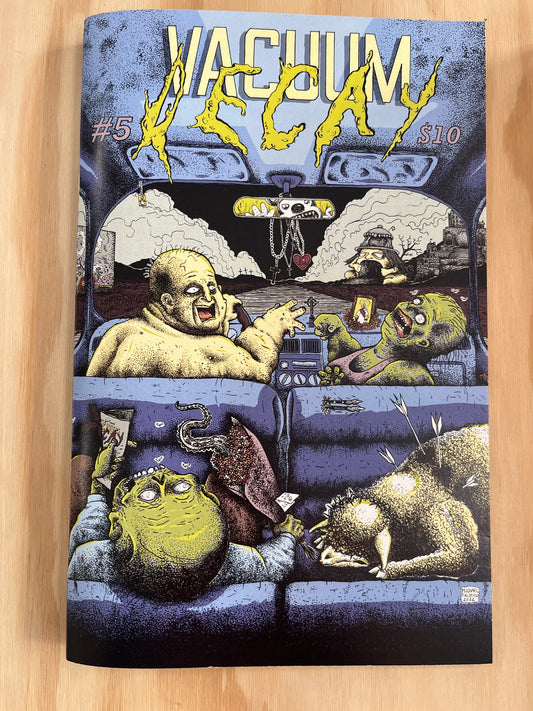 Vacuum Decay 5