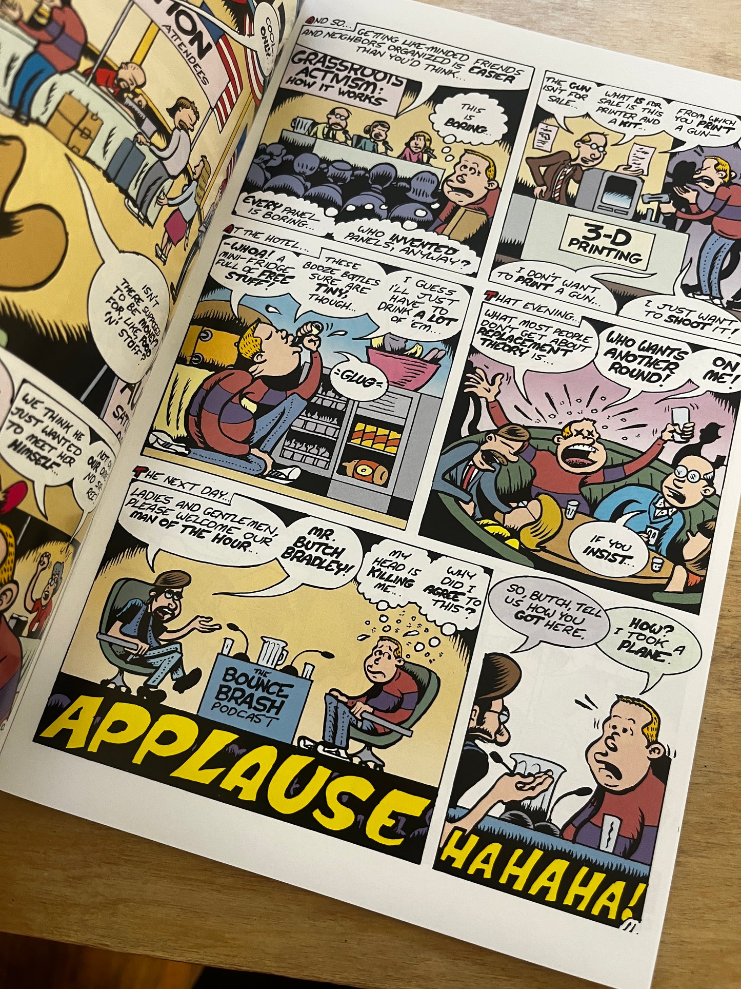 Butch: A Hate Comic