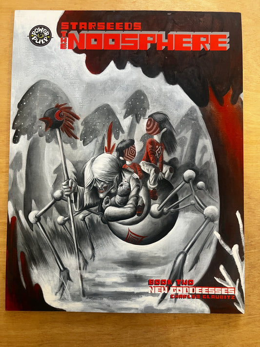 Starseeds:   The Noosphere — Book Two