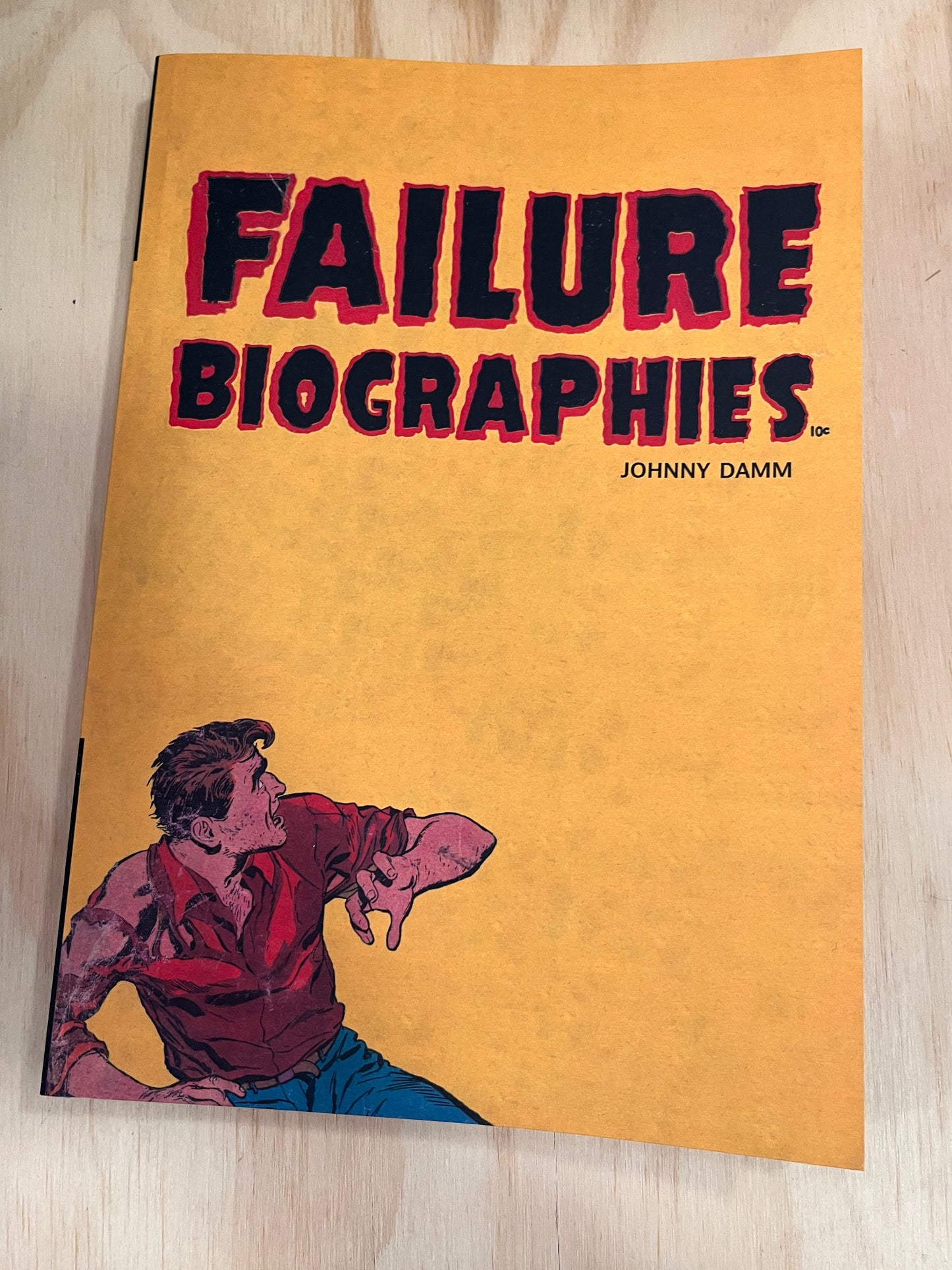 Failure Biographies