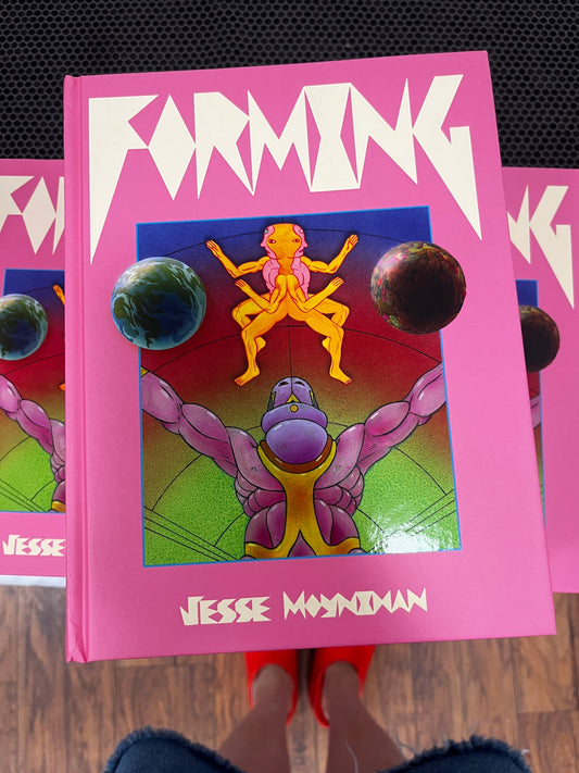 Forming